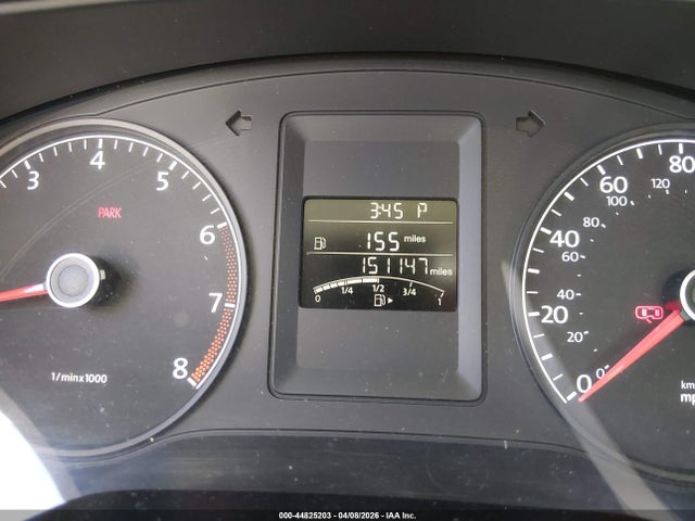 Продаж на аукціоні авто 2013 Volkswagen Jetta 2.0l S, vin: 3VW2K7AJ8DM290863, номер лоту: 44825203