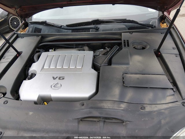 2007 Lexus Es 350 მანქანა იყიდება აუქციონზე, vin: JTHBJ46G372060532, აუქციონის ნომერი: 44825204