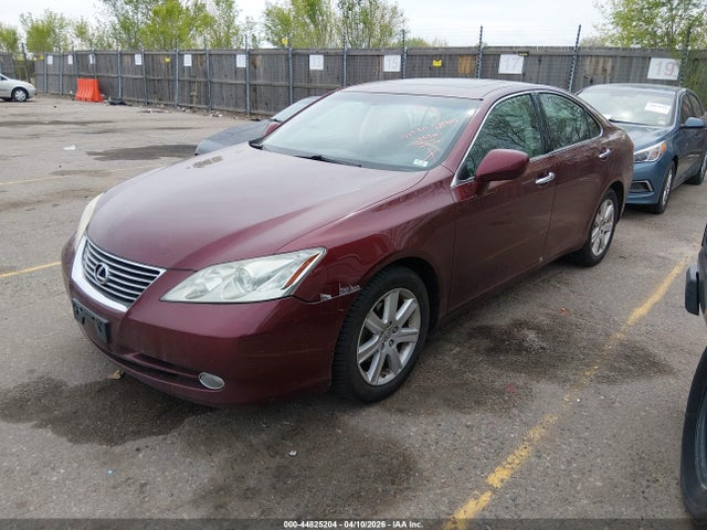 2007 Lexus Es 350 მანქანა იყიდება აუქციონზე, vin: JTHBJ46G372060532, აუქციონის ნომერი: 44825204