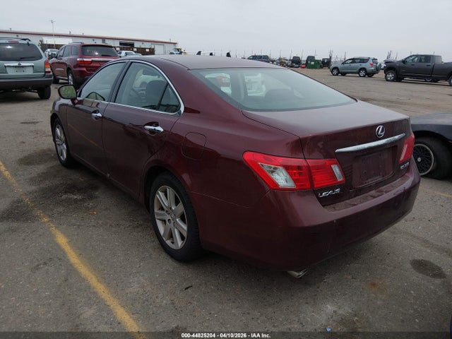 2007 Lexus Es 350 მანქანა იყიდება აუქციონზე, vin: JTHBJ46G372060532, აუქციონის ნომერი: 44825204