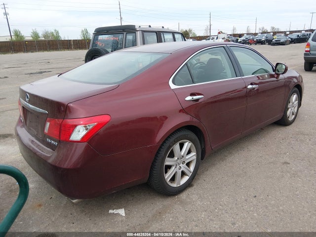 2007 Lexus Es 350 მანქანა იყიდება აუქციონზე, vin: JTHBJ46G372060532, აუქციონის ნომერი: 44825204