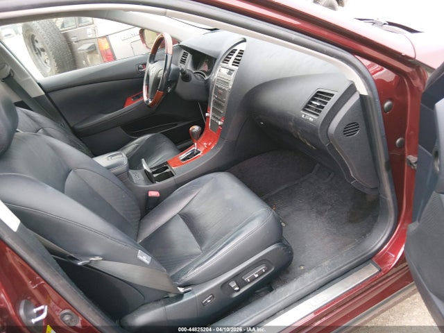 2007 Lexus Es 350 მანქანა იყიდება აუქციონზე, vin: JTHBJ46G372060532, აუქციონის ნომერი: 44825204