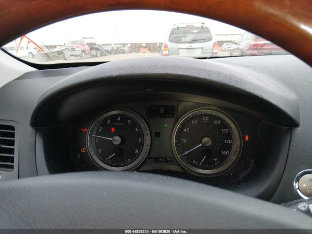 2007 Lexus Es 350 მანქანა იყიდება აუქციონზე, vin: JTHBJ46G372060532, აუქციონის ნომერი: 44825204