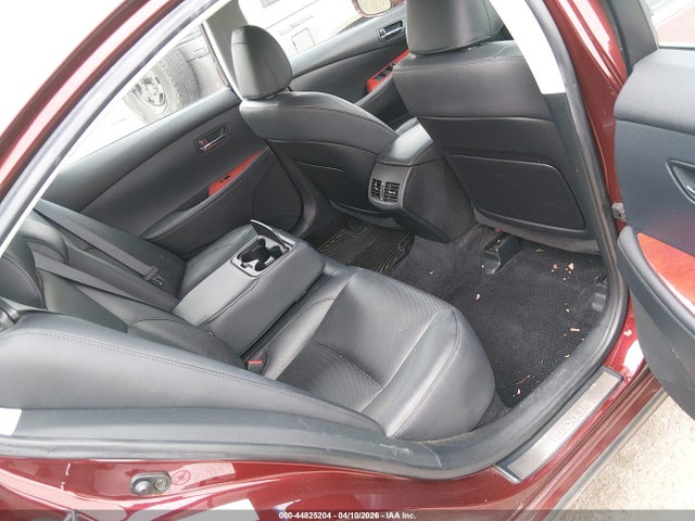 2007 Lexus Es 350 მანქანა იყიდება აუქციონზე, vin: JTHBJ46G372060532, აუქციონის ნომერი: 44825204