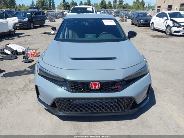 Honda CIVIC TYPE R 2025 JHMFL5G48SX004586 Image 13