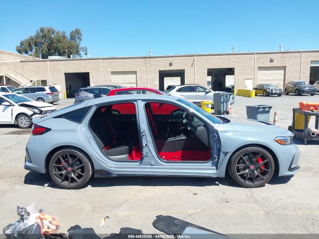 Honda CIVIC TYPE R 2025 JHMFL5G48SX004586 Image 14