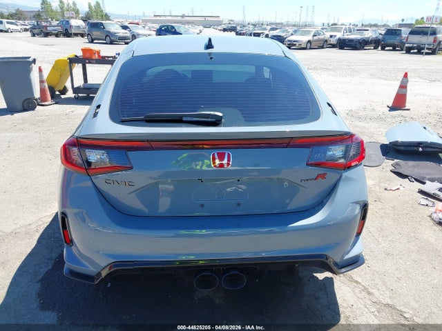 Honda CIVIC TYPE R 2025 JHMFL5G48SX004586 Image 17