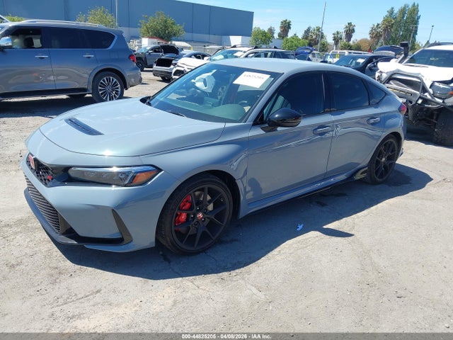 Honda CIVIC TYPE R 2025 JHMFL5G48SX004586 Image 2