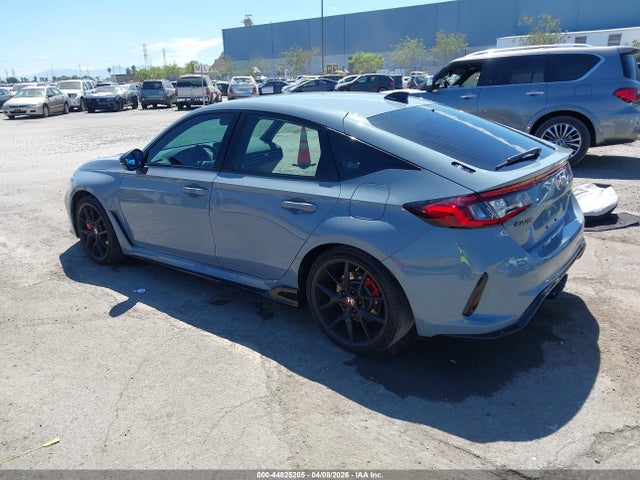 Honda CIVIC TYPE R 2025 JHMFL5G48SX004586 Image 3