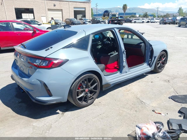 Honda CIVIC TYPE R 2025 JHMFL5G48SX004586 Image 4