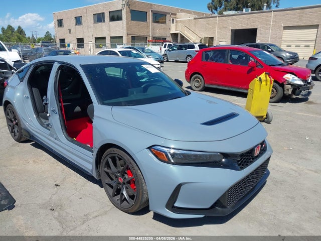 Honda CIVIC TYPE R 2025 JHMFL5G48SX004586 Image 6