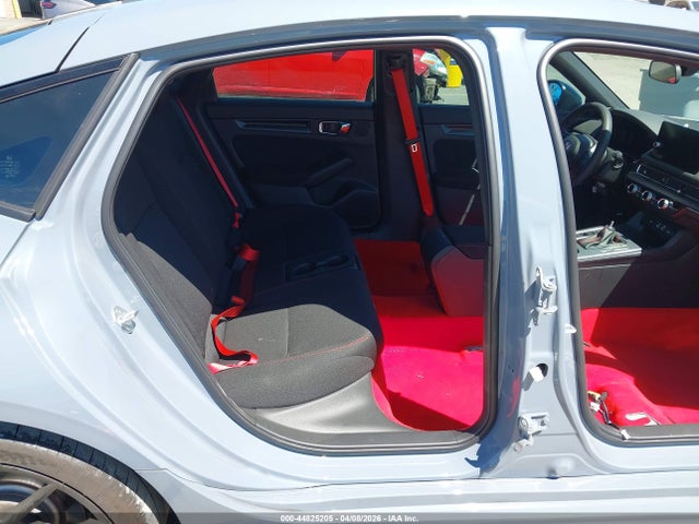 Honda CIVIC TYPE R 2025 JHMFL5G48SX004586 Image 8