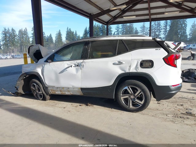 3GKALVEV4LL119436 GMC Terrain Awd Slt