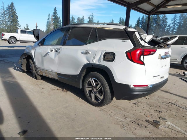 3GKALVEV4LL119436 GMC Terrain Awd Slt