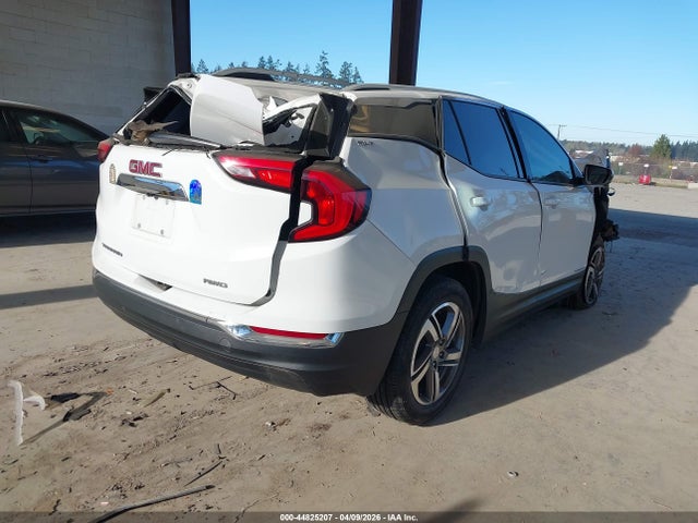 3GKALVEV4LL119436 GMC Terrain Awd Slt