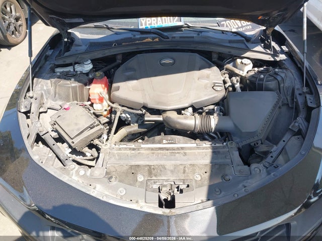 2020 Chevrolet Camaro Rwd  1lt მანქანა იყიდება აუქციონზე, vin: 1G1FB3DS8L0113774, აუქციონის ნომერი: 44825209