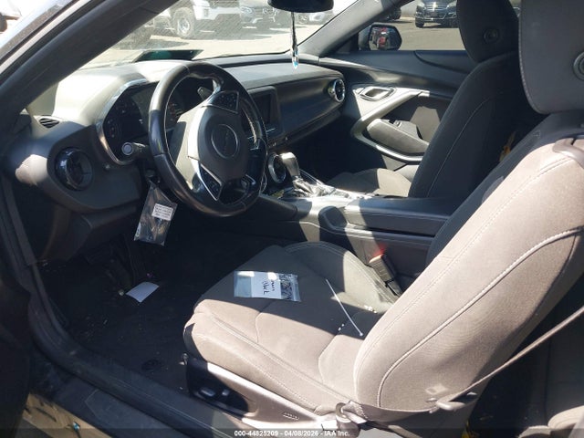 2020 Chevrolet Camaro Rwd  1lt მანქანა იყიდება აუქციონზე, vin: 1G1FB3DS8L0113774, აუქციონის ნომერი: 44825209