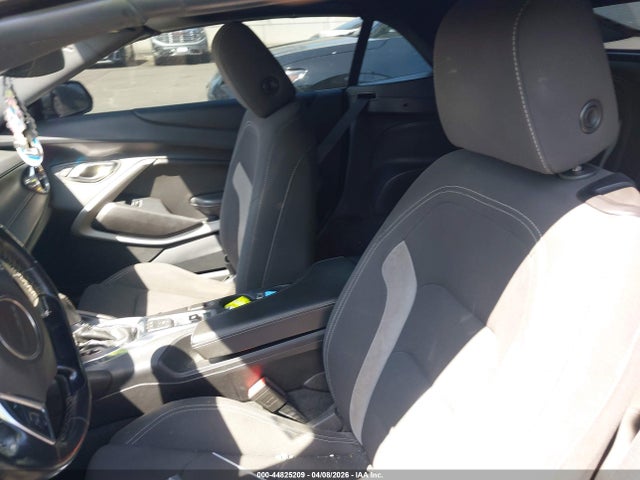 2020 Chevrolet Camaro Rwd  1lt მანქანა იყიდება აუქციონზე, vin: 1G1FB3DS8L0113774, აუქციონის ნომერი: 44825209