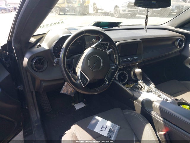 2020 Chevrolet Camaro Rwd  1lt მანქანა იყიდება აუქციონზე, vin: 1G1FB3DS8L0113774, აუქციონის ნომერი: 44825209