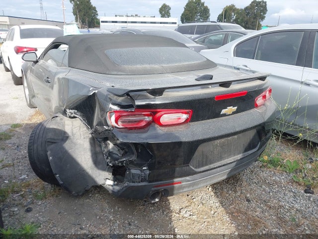 2020 Chevrolet Camaro Rwd  1lt მანქანა იყიდება აუქციონზე, vin: 1G1FB3DS8L0113774, აუქციონის ნომერი: 44825209