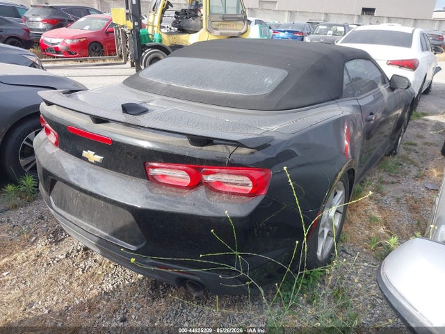 2020 Chevrolet Camaro Rwd  1lt მანქანა იყიდება აუქციონზე, vin: 1G1FB3DS8L0113774, აუქციონის ნომერი: 44825209