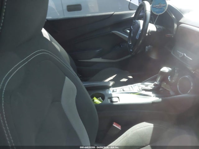 2020 Chevrolet Camaro Rwd  1lt მანქანა იყიდება აუქციონზე, vin: 1G1FB3DS8L0113774, აუქციონის ნომერი: 44825209