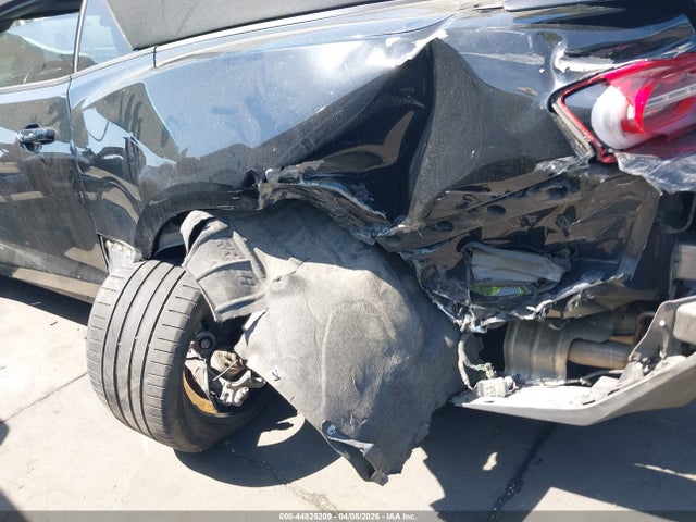 2020 Chevrolet Camaro Rwd  1lt მანქანა იყიდება აუქციონზე, vin: 1G1FB3DS8L0113774, აუქციონის ნომერი: 44825209