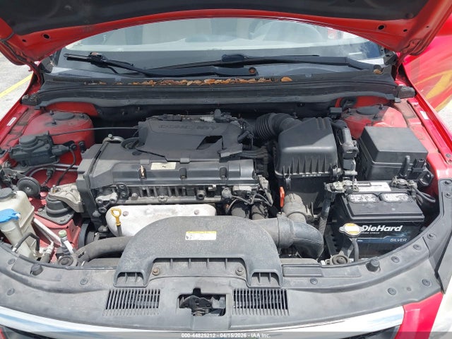 2010 Hyundai Elantra Touring Gls მანქანა იყიდება აუქციონზე, vin: KMHDC8AE7AU065922, აუქციონის ნომერი: 44825212