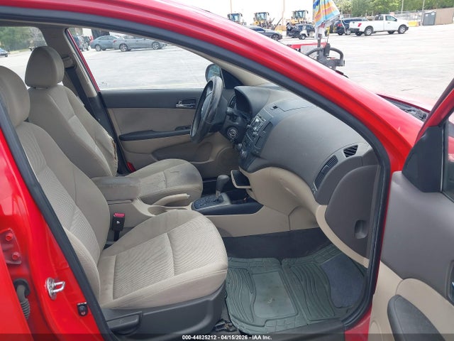 2010 Hyundai Elantra Touring Gls მანქანა იყიდება აუქციონზე, vin: KMHDC8AE7AU065922, აუქციონის ნომერი: 44825212