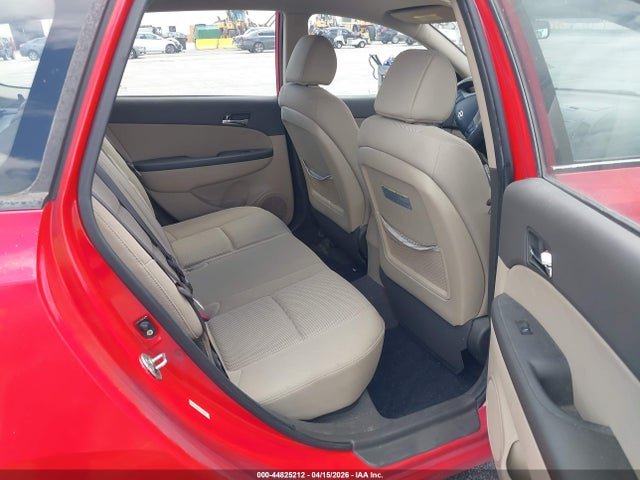 2010 Hyundai Elantra Touring Gls მანქანა იყიდება აუქციონზე, vin: KMHDC8AE7AU065922, აუქციონის ნომერი: 44825212
