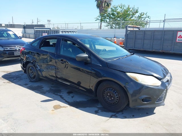 2012 FORD FOCUS 1FAHP3E24CL155038