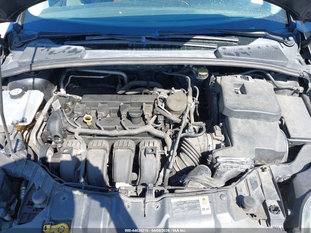 2012 FORD FOCUS 1FAHP3E24CL155038 Photo 9