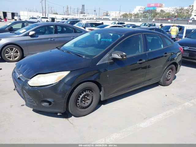 2012 FORD FOCUS 1FAHP3E24CL155038 Photo 1