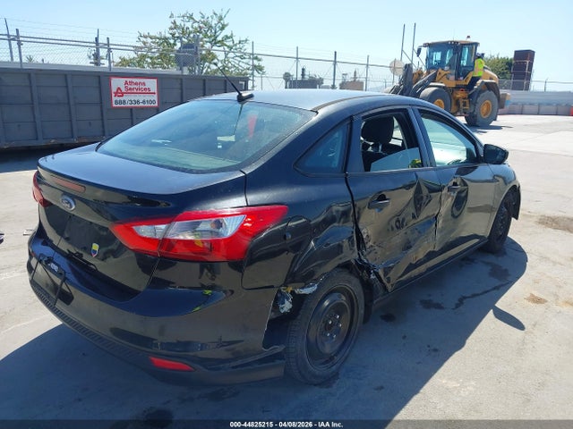2012 FORD FOCUS 1FAHP3E24CL155038 Photo 3