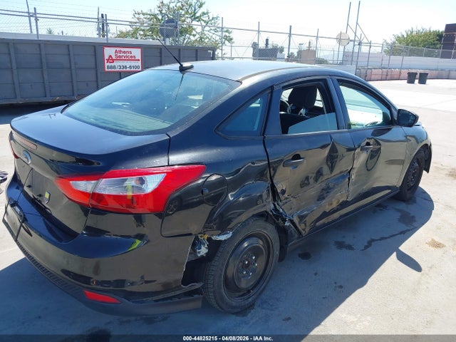 2012 FORD FOCUS 1FAHP3E24CL155038 Photo 5