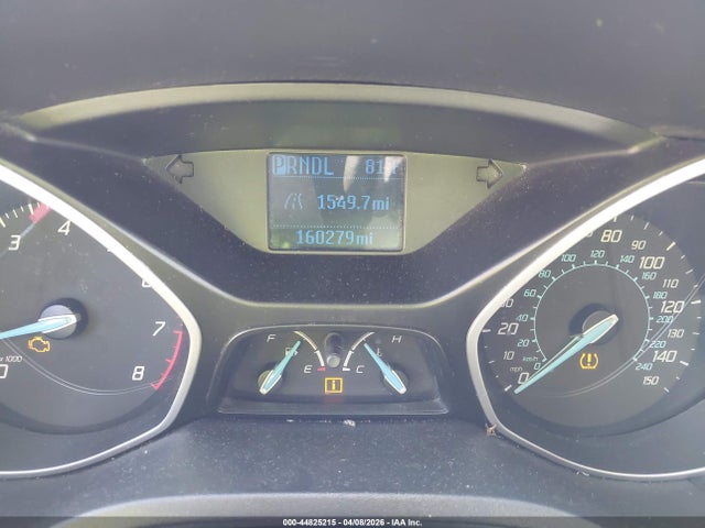 2012 FORD FOCUS 1FAHP3E24CL155038 Photo 6