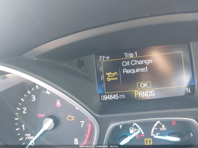1FMCU0G95HUA80613 Ford ESCAPE SE