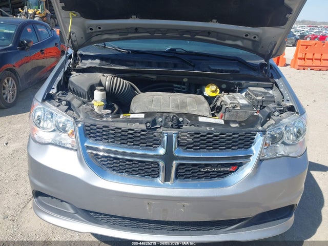 44825219 :رقم المزاد ، 2C7WDGBG7LR170936 vin ، 2020 Dodge Grand Caravan Se مزاد بيع