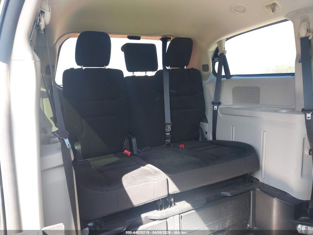 44825219 :رقم المزاد ، 2C7WDGBG7LR170936 vin ، 2020 Dodge Grand Caravan Se مزاد بيع