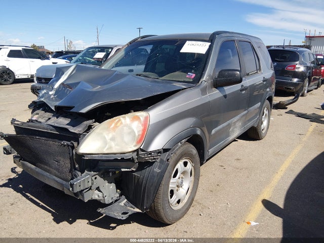 Aukcja sprzedaży 2006 Honda Cr-v Lx, vin: SHSRD68566U400159, numer aukcji: 44825222