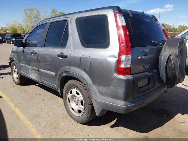 Aukcja sprzedaży 2006 Honda Cr-v Lx, vin: SHSRD68566U400159, numer aukcji: 44825222