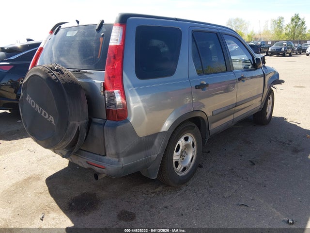 Aukcja sprzedaży 2006 Honda Cr-v Lx, vin: SHSRD68566U400159, numer aukcji: 44825222