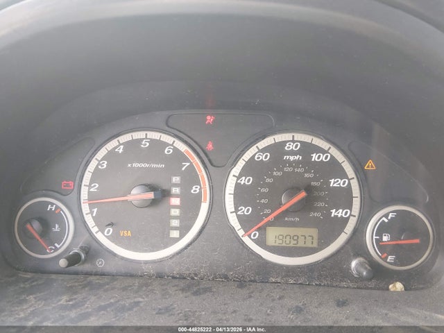Aukcja sprzedaży 2006 Honda Cr-v Lx, vin: SHSRD68566U400159, numer aukcji: 44825222