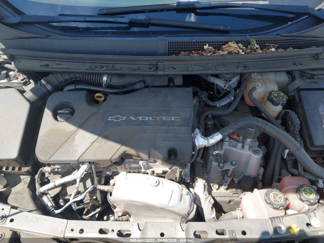 2017 CHEVROLET VOLT 1G1RC6S51HU214910 Photo 9