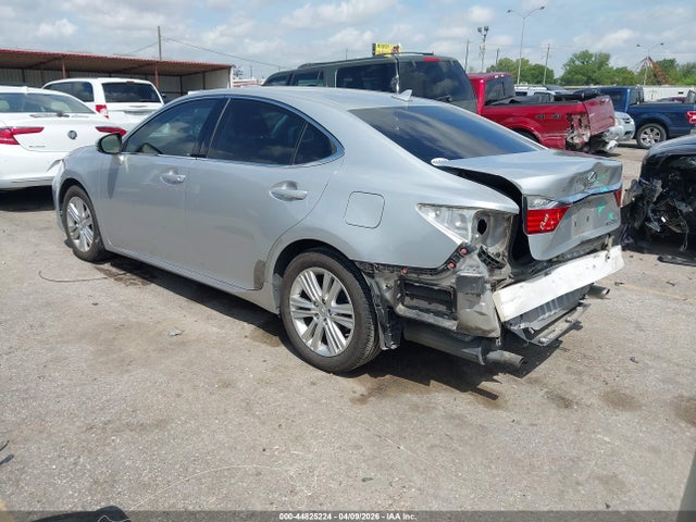 44825224 :رقم المزاد ، JTHBK1GG1E2114837 vin ، 2014 Lexus Es 350 مزاد بيع