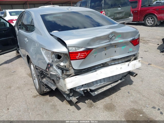 44825224 :رقم المزاد ، JTHBK1GG1E2114837 vin ، 2014 Lexus Es 350 مزاد بيع