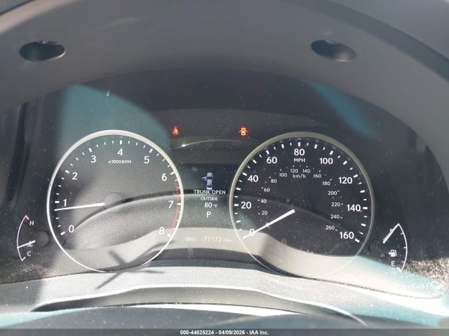44825224 :رقم المزاد ، JTHBK1GG1E2114837 vin ، 2014 Lexus Es 350 مزاد بيع
