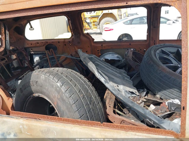 44825225 :رقم المزاد ، 2C4RDGBG9JR296156 vin ، 2018 Dodge Grand Caravan Se مزاد بيع