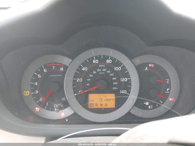 Aukcja sprzedaży 2009 Toyota Rav4, vin: JTMBF33V695004456, numer aukcji: 44825229