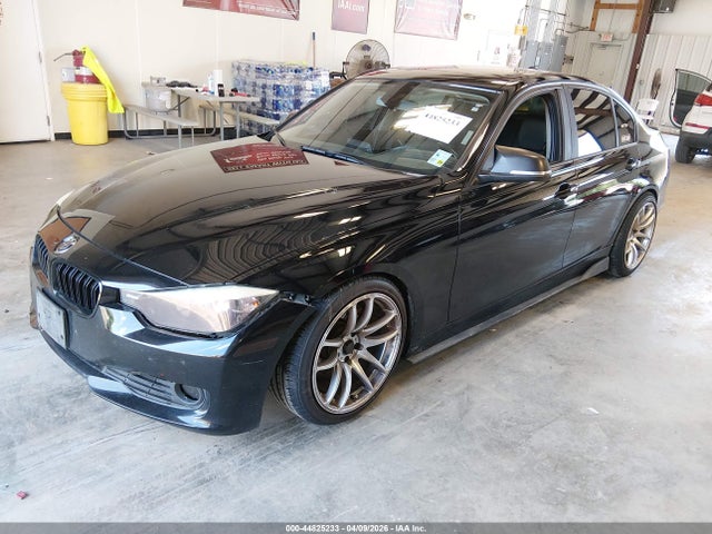 Продаж на аукціоні авто 2013 Bmw 320i, vin: WBA3B1C58DF461595, номер лоту: 44825233